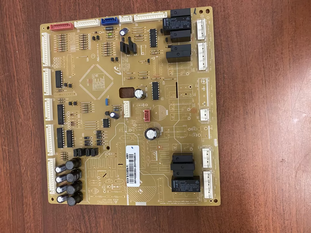Samsung DA92-00384L DA9200384L Refrigerator Control Board