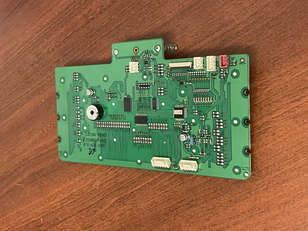 Samsung DA41-00692A Refrigerator Control Board