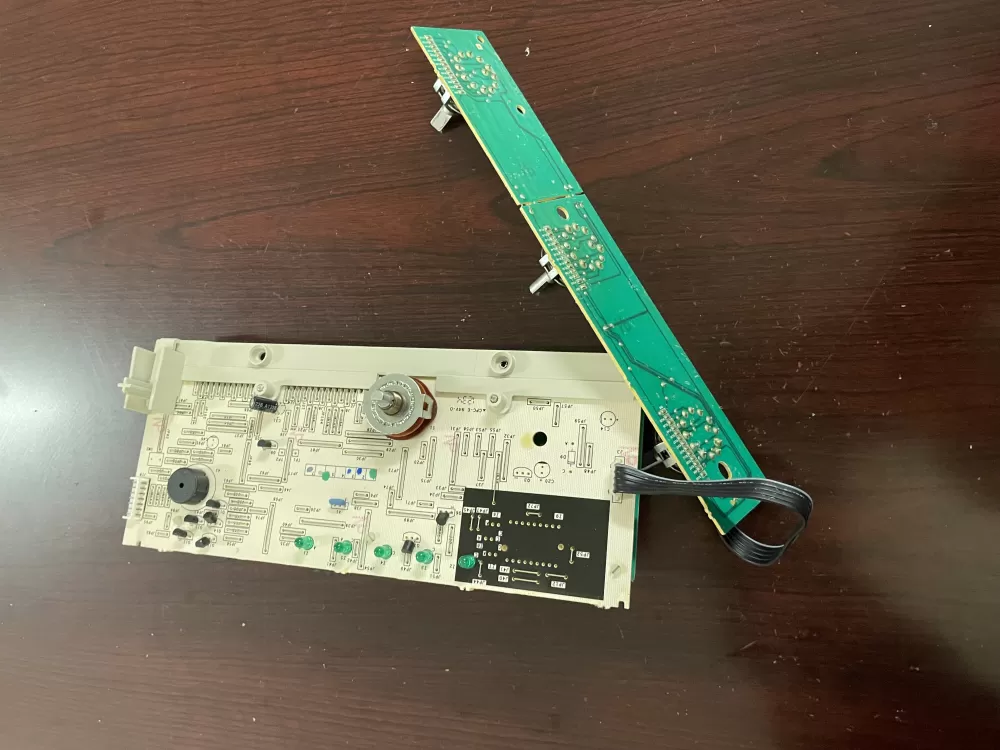 GE WH12X10614 175D5261G039 EBX1129P004 Washer Control Board AZ91329 | KMV475