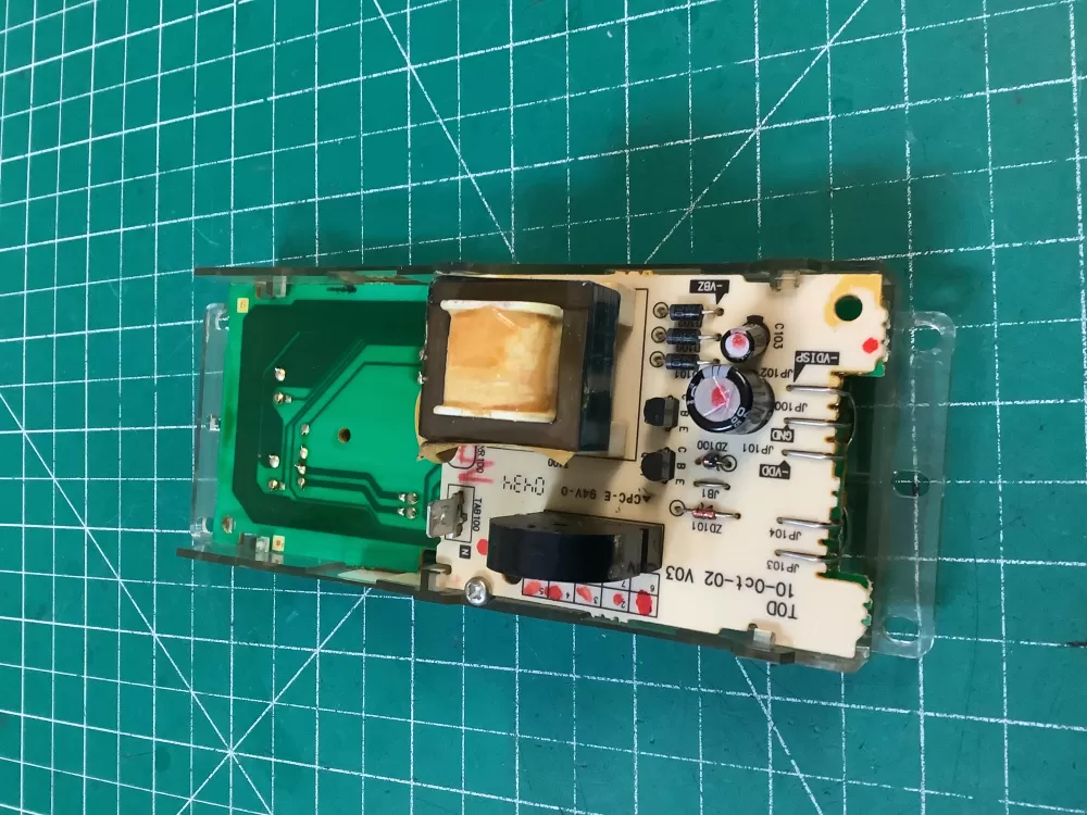 GE 191D2724P002 Range Control Board AZ218862 | NR1954