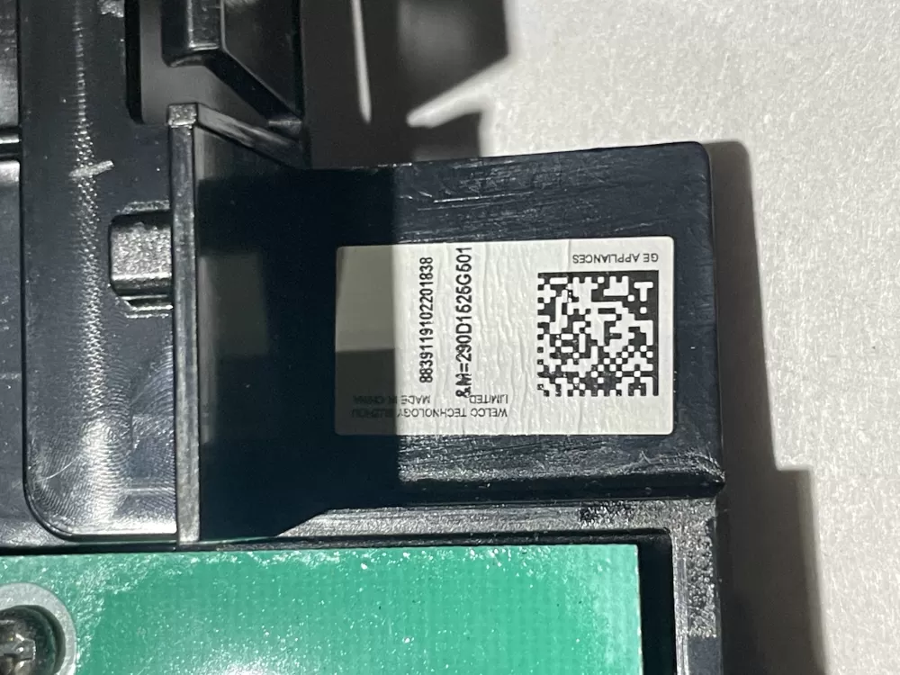 GE Whirlpool 290D1525G501 290D2860G001 Washer Control Board AZ121984 | Wmv708