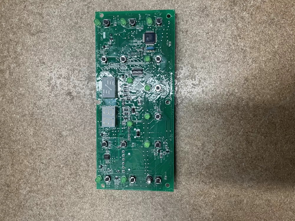 GE 200D7355G044 Refrigerator Control Board Dispenser