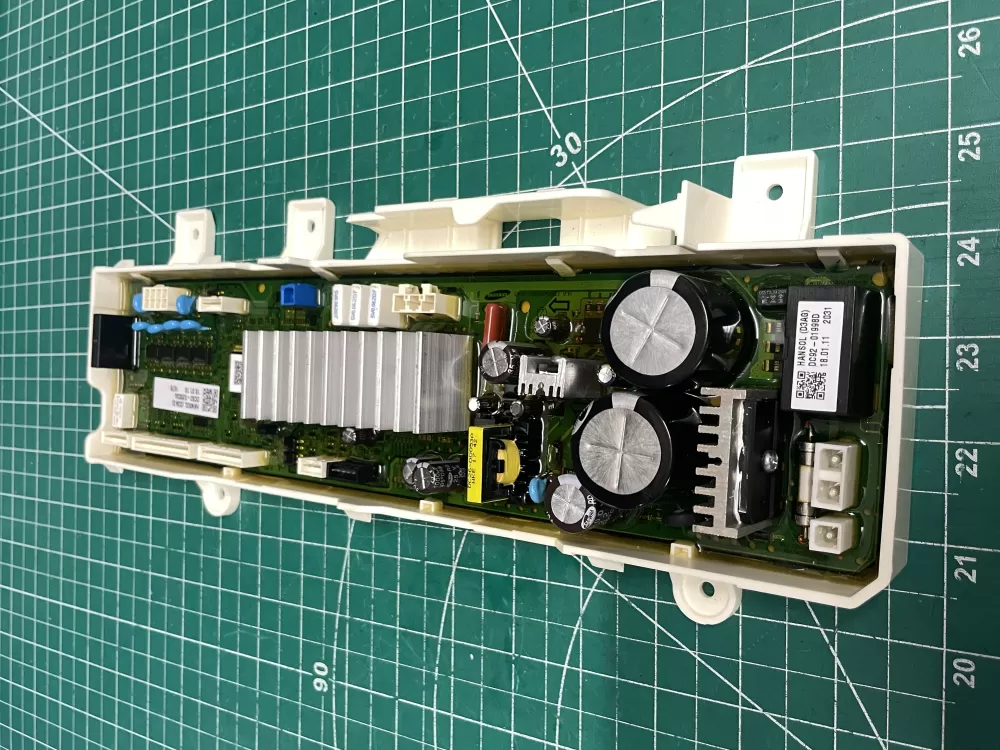 Samsung DC92 02003A Washer Control Board AZ202662 | Wmv823