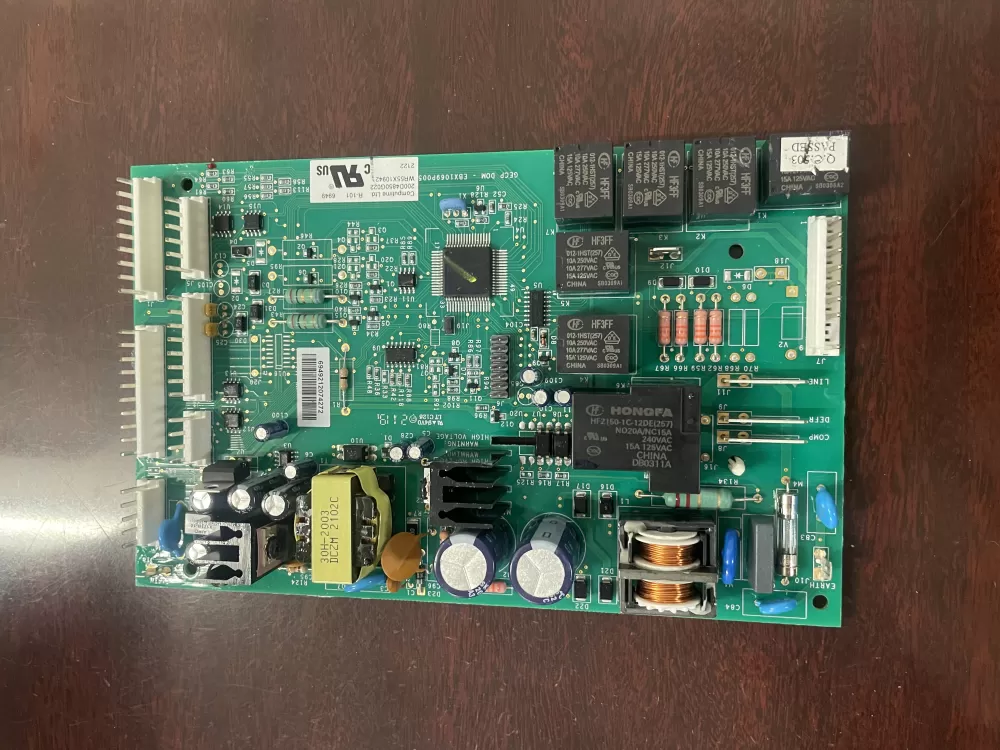 GE 200D2260G008 PD00074367 AP7188100 Refrigerator Control Board AZ52226 | KM1900