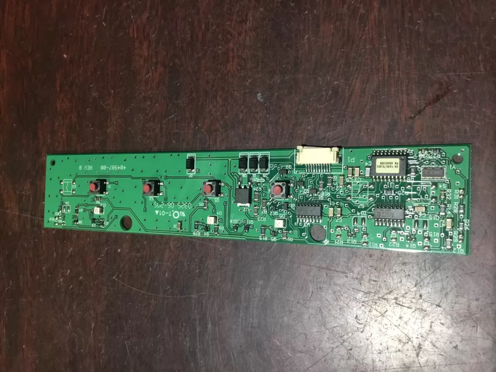 Frigidaire 241708303 Refrigerator Control Board AZ69815 | NR1066