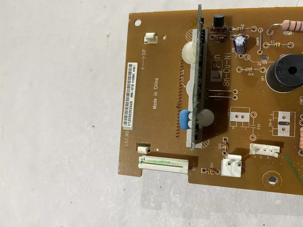 Frigidaire Microwave Control Board 5304468192 BFB121-099 AZ120901 | BK2222