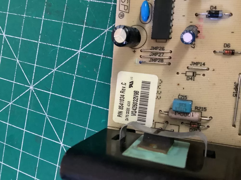 Whirlpool WP8541034 661646 Washer Control Board AZ204200 | NR321