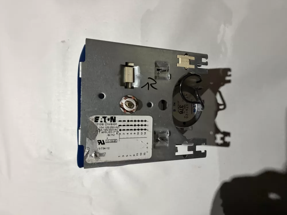 Speed Queen 36607 414-376-20 Washer Timer AZ213223 | KMV76