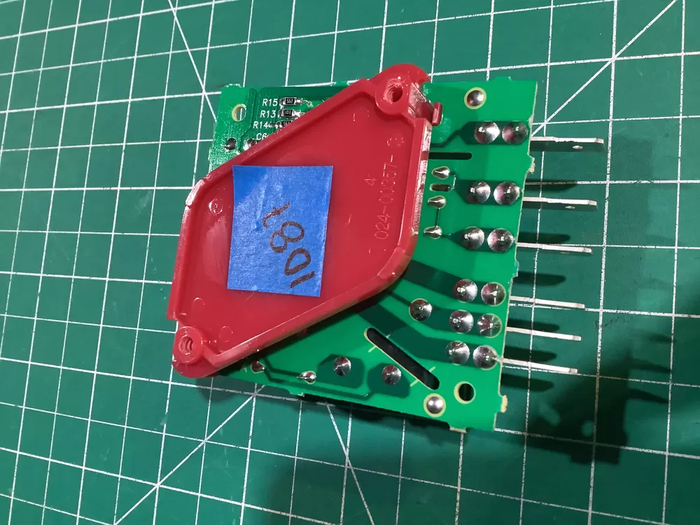 Whirlpool 4388932 2303824A Refrigerator Defrost Control Board  AZ141704 | NR1087