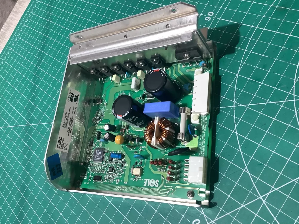 Frigidaire Kenmore 131770700 Washer Motor Control Board AZ190339 | AR323