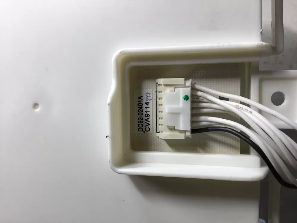 Samsung DC97 23123C DC92 02401A Dryer Control Board Module AZ40257 | NR21