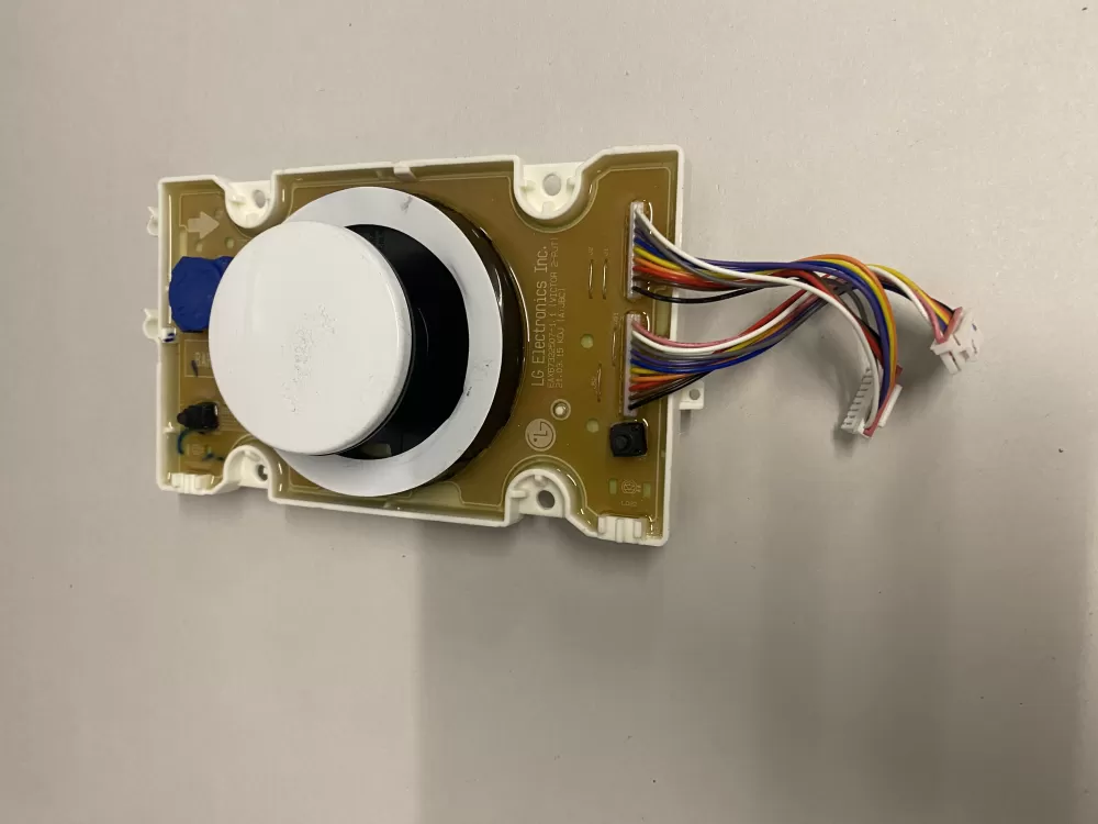 LG EAX67322507-1 Washer Control Board Dial