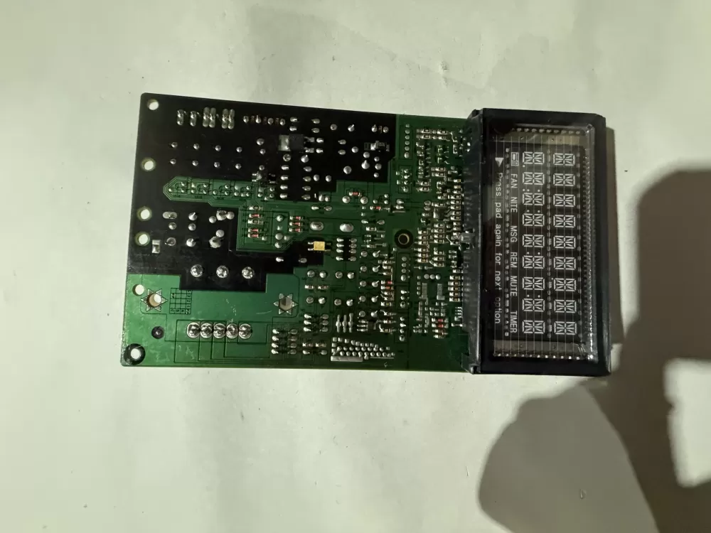 Samsung DE41-00179A Microwave Display Control Board