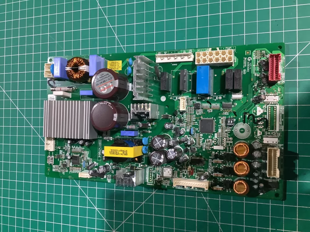 LG EBR74796441 Refrigerator Control Board AZ146052 | NR2443