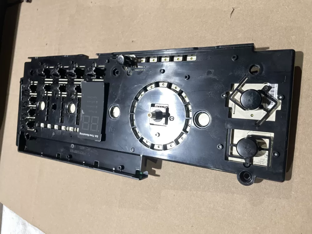 GE 290D2227G003 290D1525G002 WH18X26234 Washer Control Board AZ65480 | Wmv582