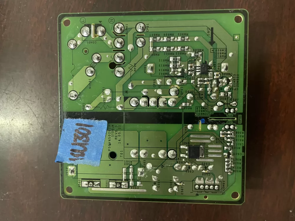 Samsung DA92 00486A Refrigerator Control Board AZ35242 | KM301