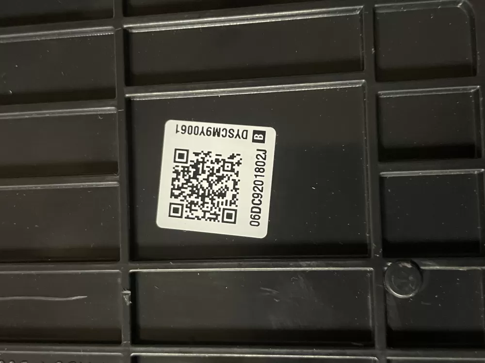 Samsung DC92 01802J DC9201802J Washer Control Board AZ46853 | Wm650