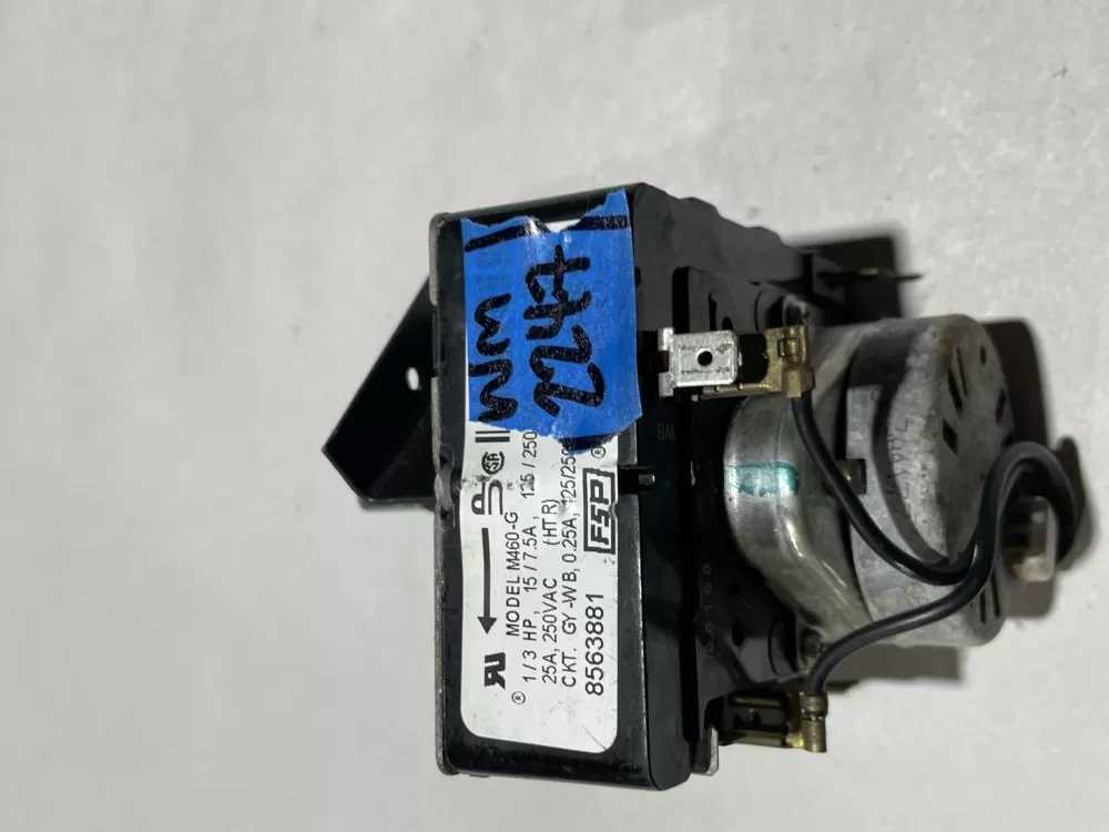 Whirlpool WP8563881 Timer 8563881  4438573  9830837 AZ123138 | Wm2247