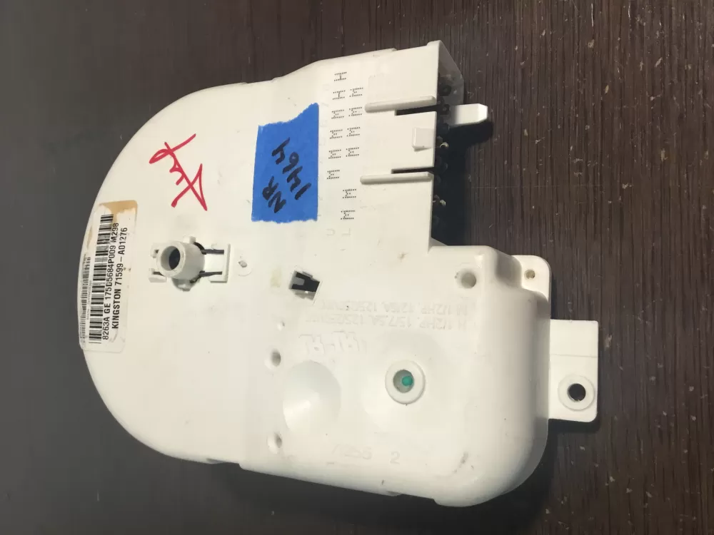 GE WH12X10358 175D5684P009 Washer Timer AZ38526 | NR1464