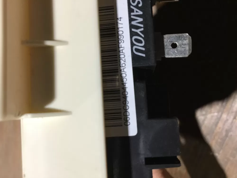 Samsung DC94 04450A Dryer Control Board AZ57820 | NR1912