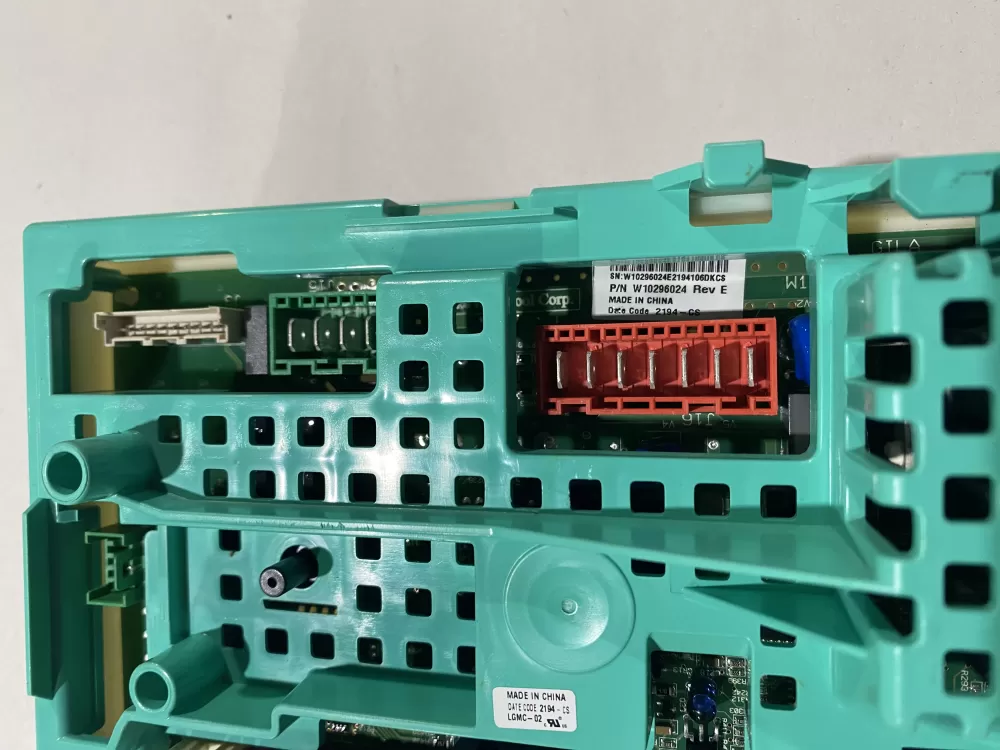 Kenmore W10445395 W10480184 PS3653305 Washer Control Board AZ147599 | BK2473