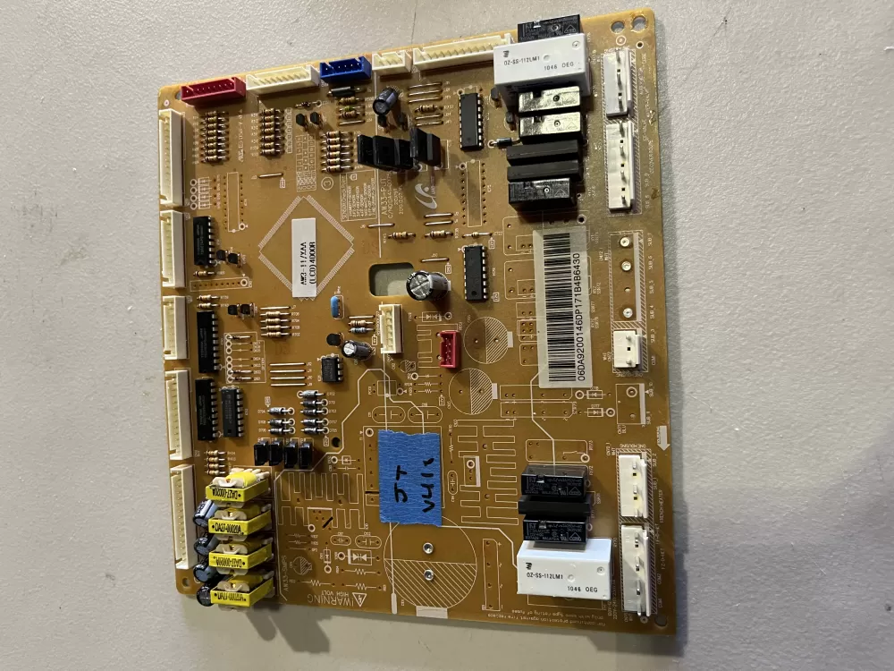 Samsung DA92 00146D DA9200146D Refrigerator Control Board AZ42259 | V418