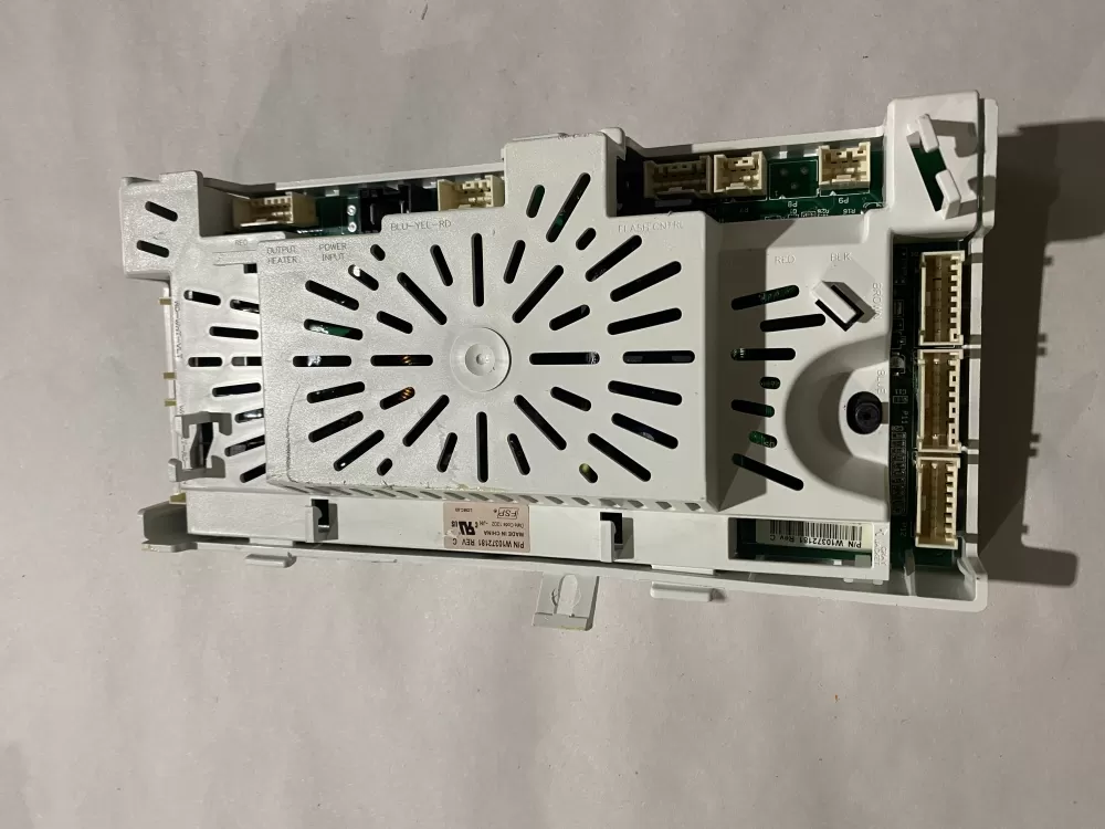 Whirlpool WPW10372179 W10372181 Washer Control Board