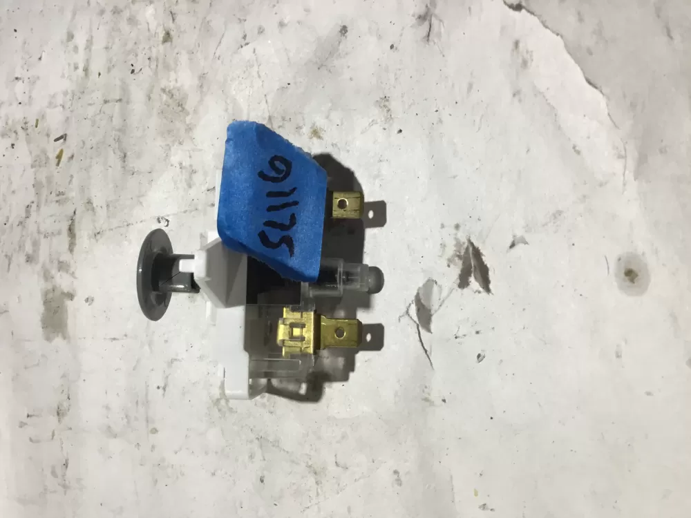 GE 248C1146P001 WE4M416 AP4980900 WE4M367 Dryer Start Switch AZ100839 | Sl116