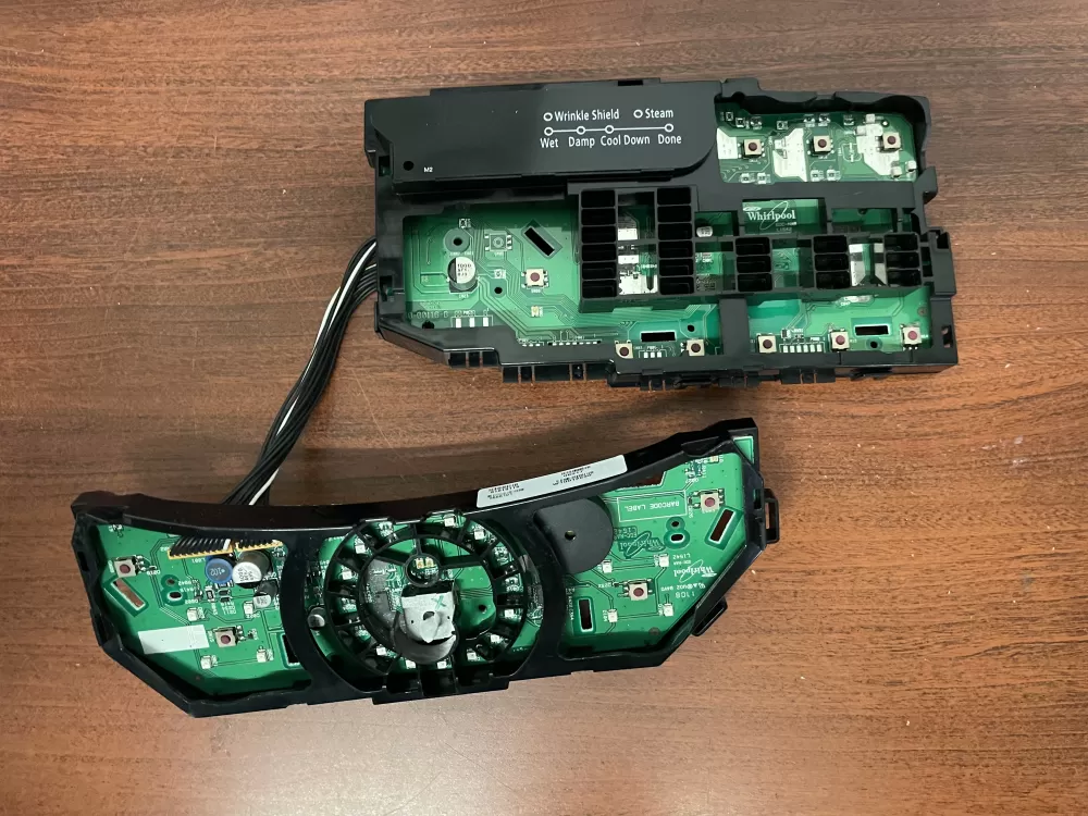 Whirlpool W10200933 W10294829 W10294831 PS2373320 Dryer Control Board
