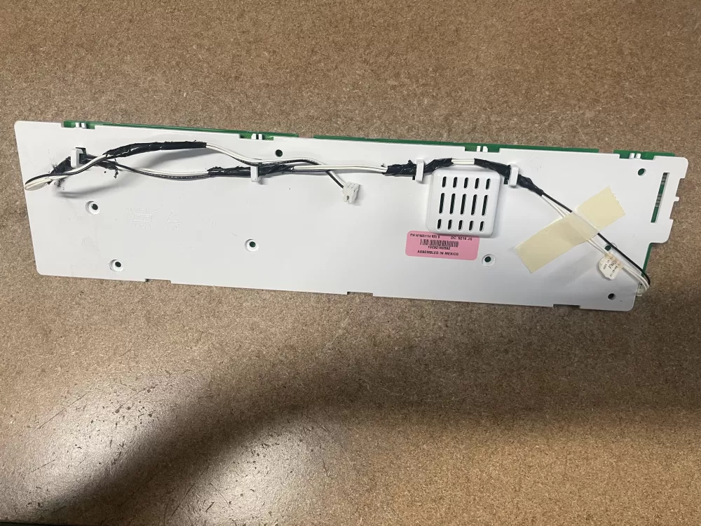 Whirlpool Maytag W10336131 W10051114 Dryer Control Board AZ20965 | KMV259