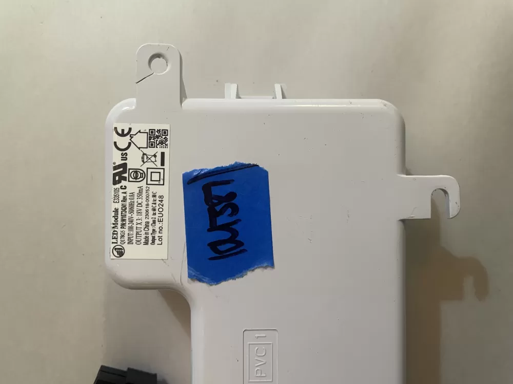 Whirlpool W11038857 Refrigerator Inverter Control Board AZ164236 | KM387