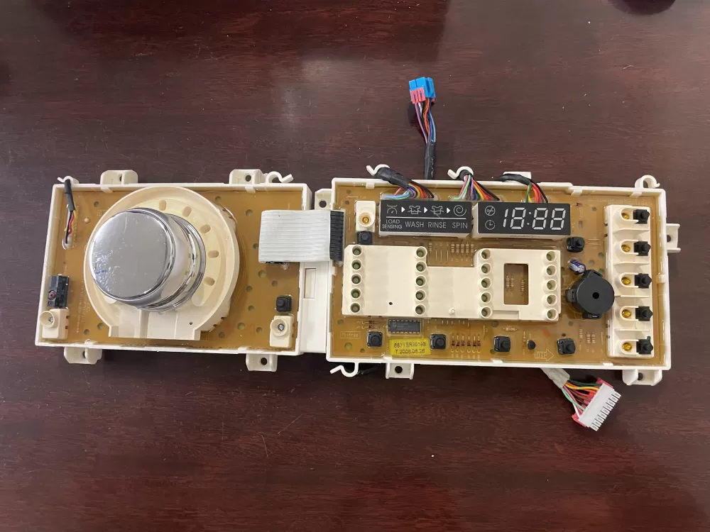 LG 6870EC9230A 6871ER2019B Washer Control Board