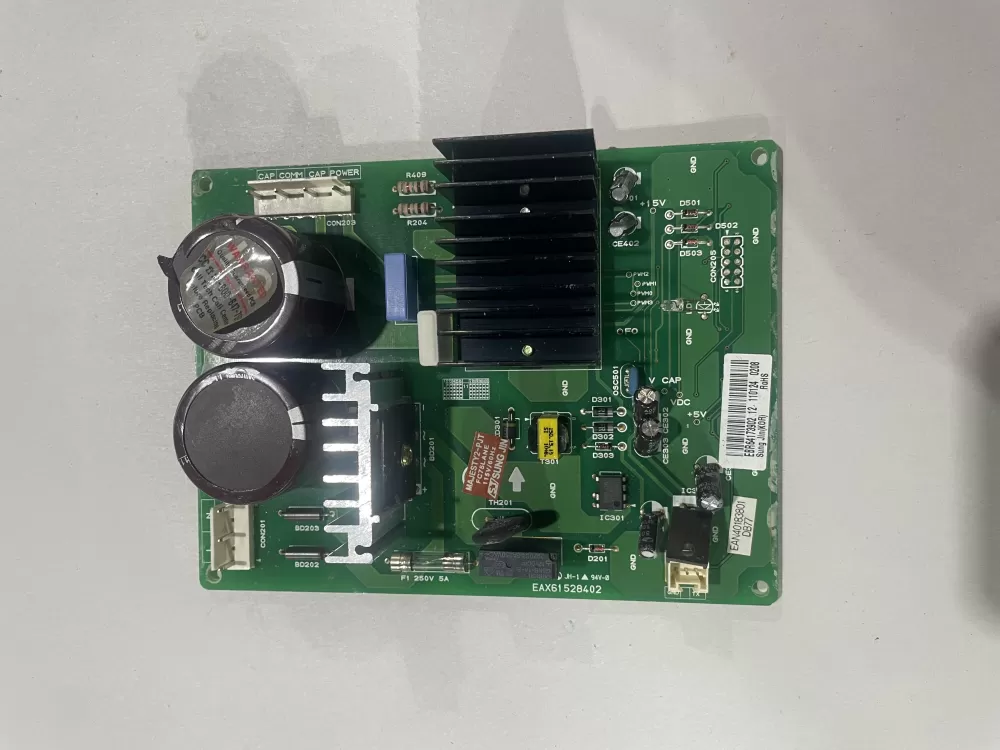 LG  Kenmore AP4672006 EBR64173902 2443731 AH3533995 EA3533995 PS3533995 Refrigerator Electronic Control Board