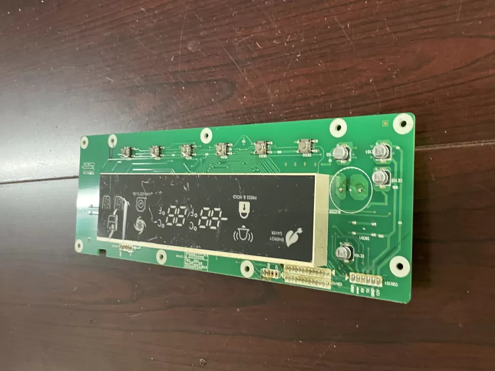 Kenmore EBR65768602 Refrigerator Display Control Board AZ90111 | Wm2001
