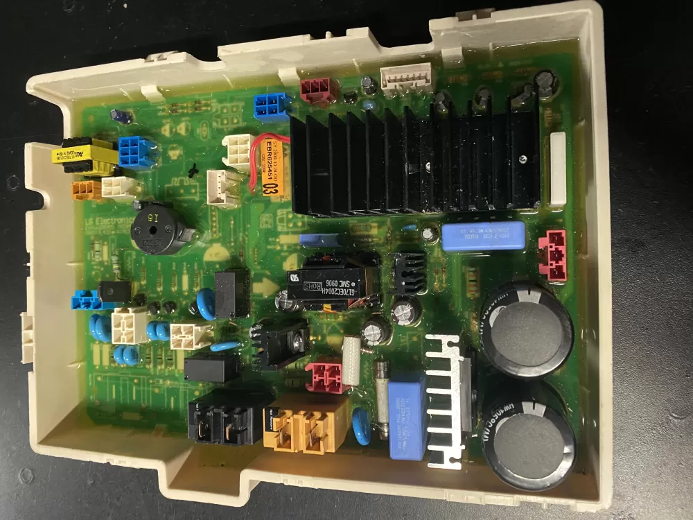 LG EBR62545103 AP5255787 1597019 AH3624989 EA3624989 PS3624989 Washer Control Board