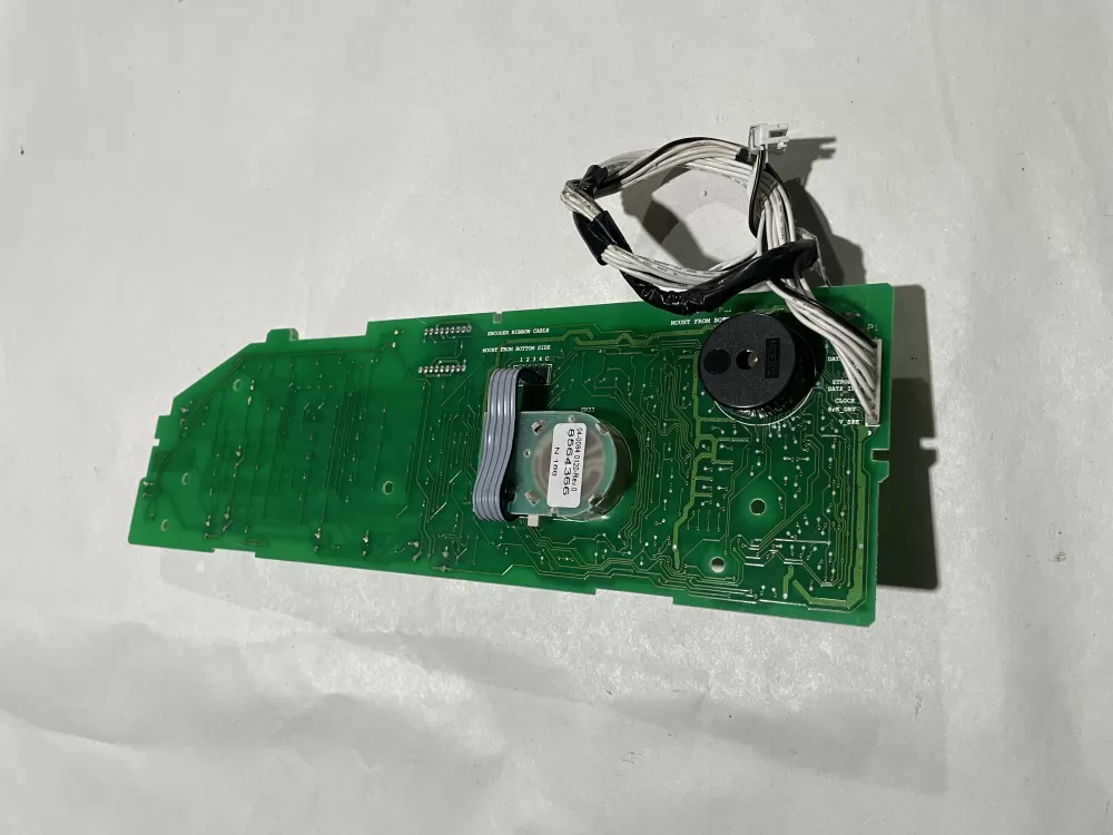 Whirlpool 8564295 User Interface Control Board AZ146193 | KM2450