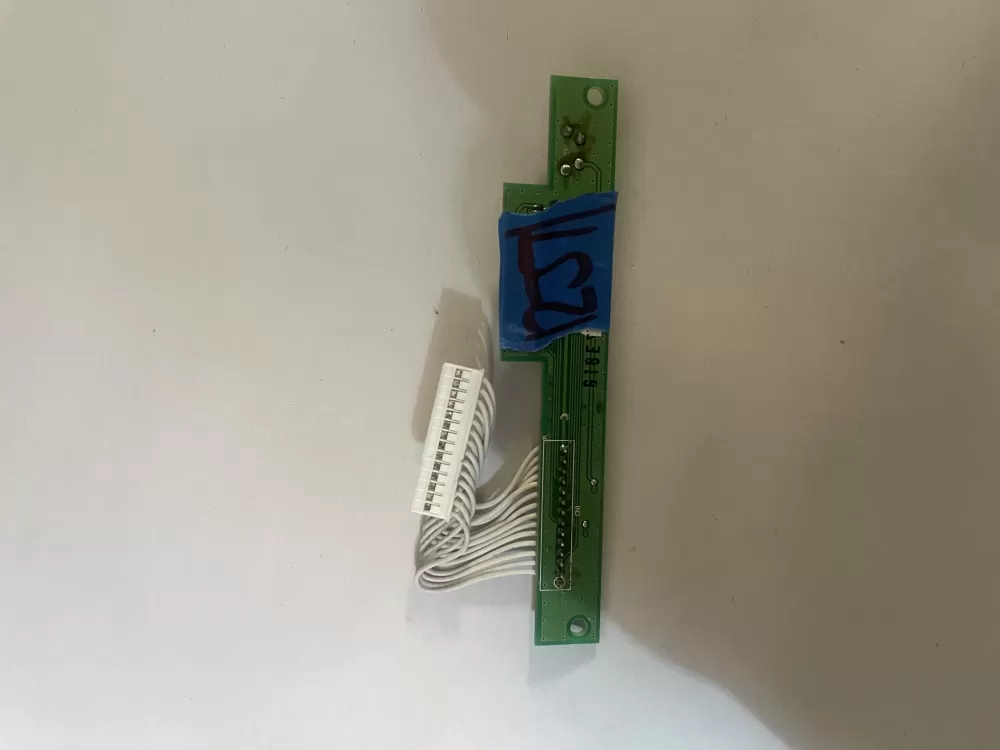 Samsung Da92 00213a Refrigerator Control Board AZ189743 | KM1237