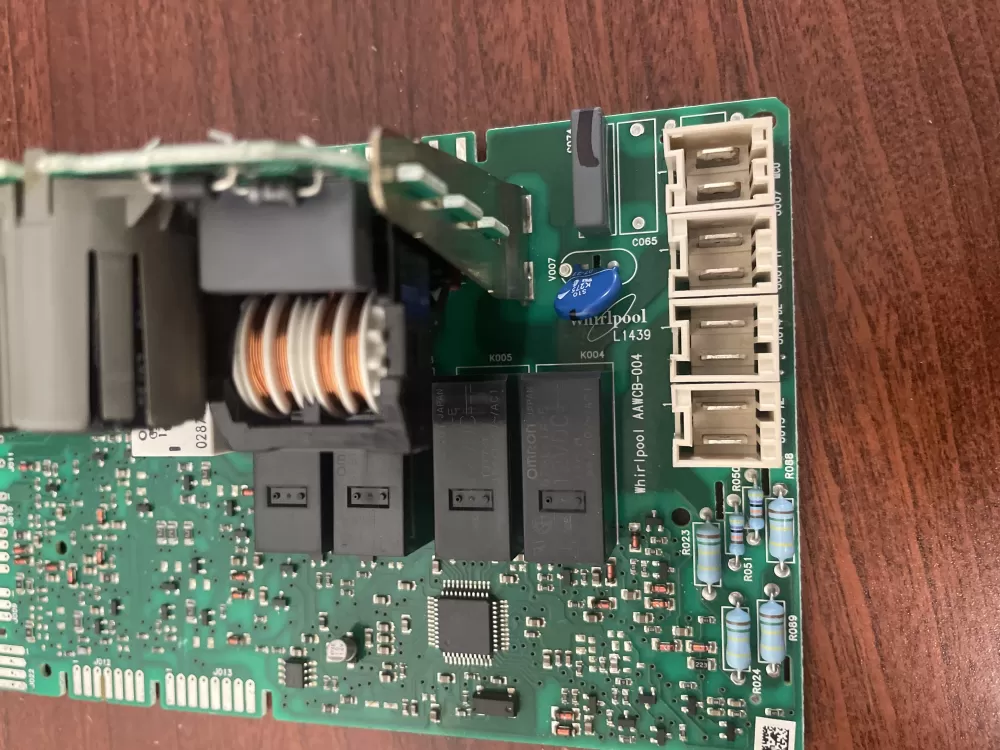 Whirlpool AAWCB-004 Washer Control Board AZ54427 | KM1964