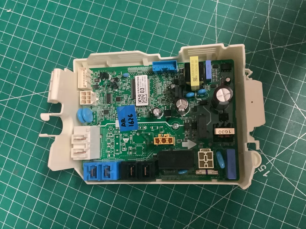 LG EBR39528803 Dryer Control Board AZ209694 | AR1626