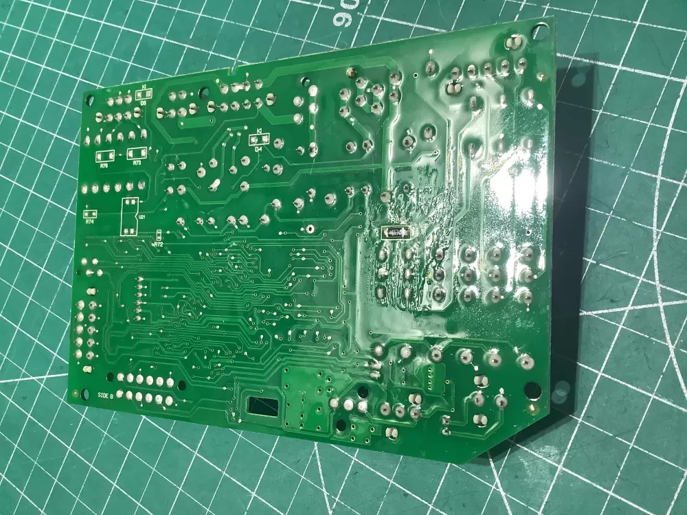 Whirlpool  KitchenAid  Kenmore W10120818 WPW10120818 PS11748611 Refrigerator Control Board