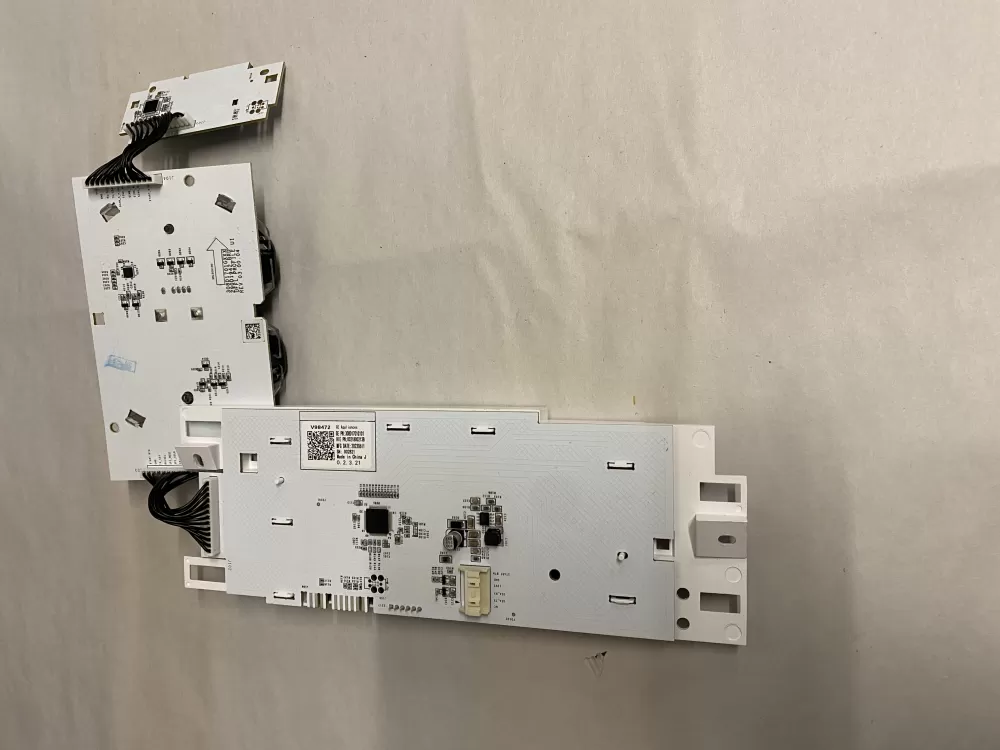 GE Washer 308D1701G101 Control Board AZ210965 | BK1670