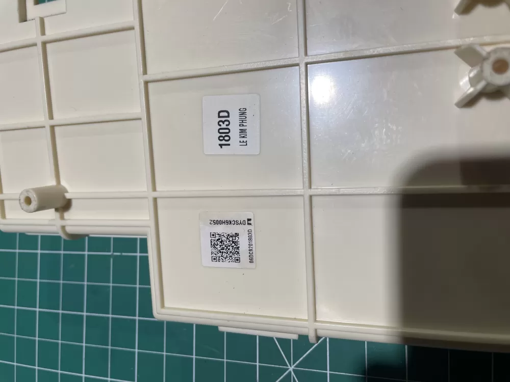 Samsung DC92 01803D Washer Control Board AZ130419 | KMV133