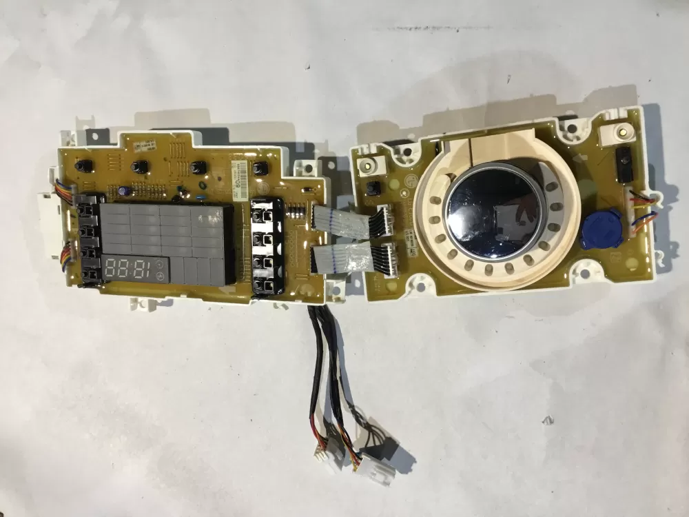 LG EBR78534409 Washer Control Board