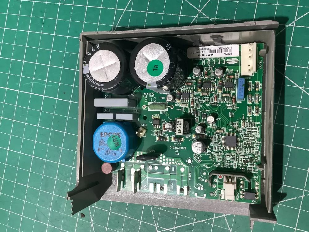 Kenmore  Whirlpool  KitchenAid  Maytag 519306059  W10893917  AP6030712  W10186719  W10285954  WPW10285954  4460593  PS11765768 Refrigerator Compressor Inverter Control