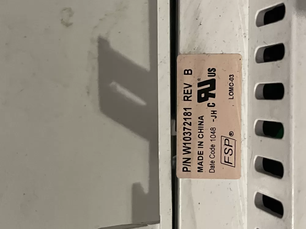 Whirlpool W10372181 Washer Control Board AZ31285 | Wm231