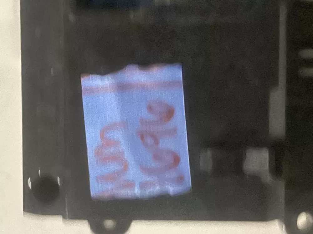 Frigidaire Dryer Control board 134738020 AZ34209 | Wm1696