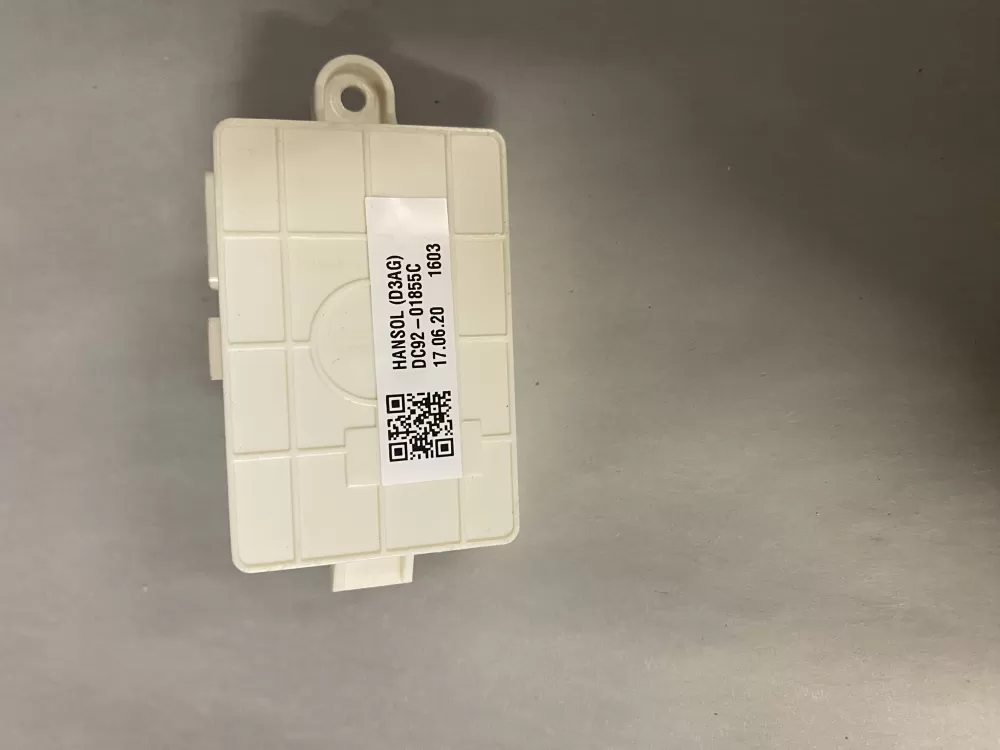 Samsung DC92 01855C Washer Control Heater Board AZ216832 | BK1435