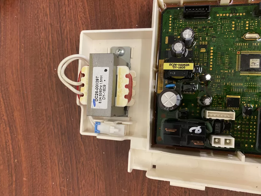Samsung DC92-01803L Washer Control Board