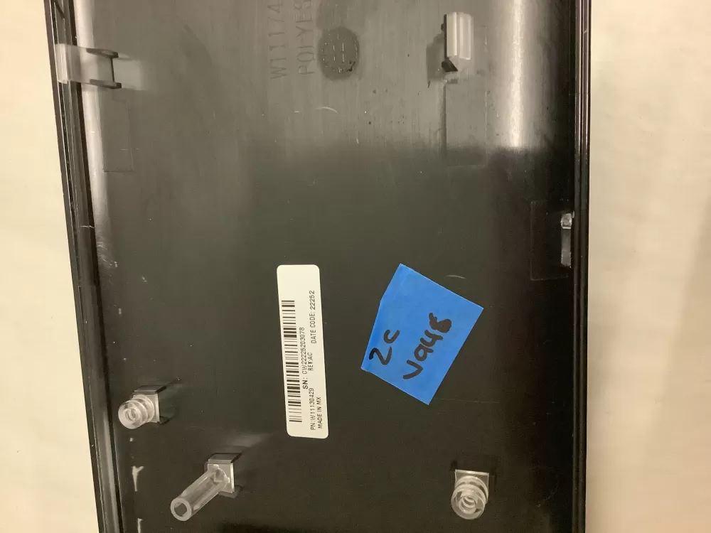 Whirlpool W11130429 Touchpad Control Panel AZ212591 | ZCV946