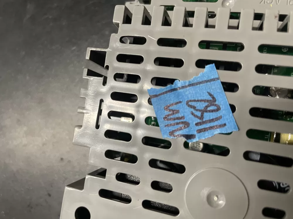Kenmore Maytag Whirlpool W10189966 Washer Control Board AZ21501 | WM1182